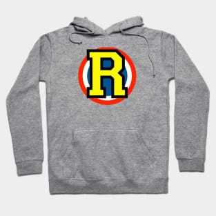 Archie Diaries Podcast Logo Hoodie